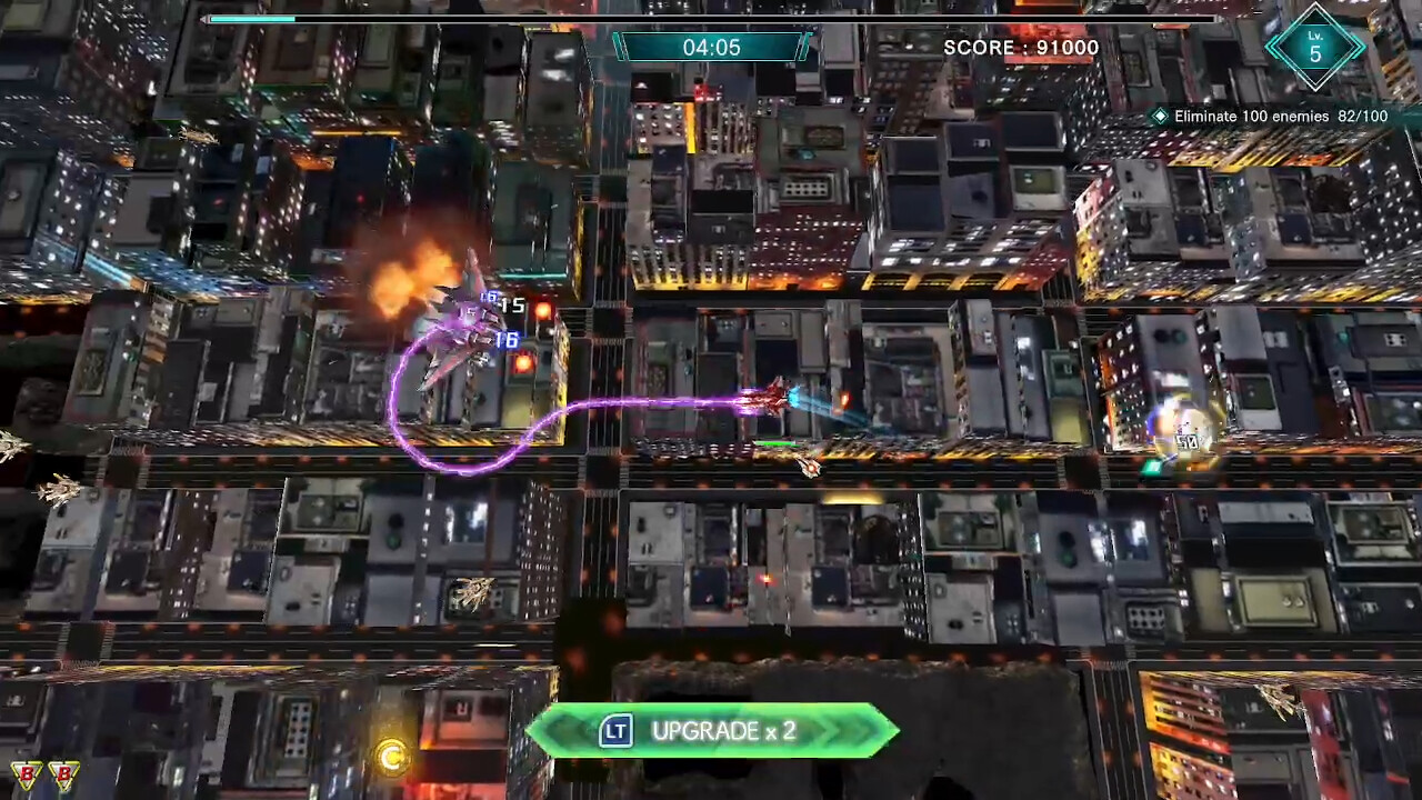 《雷电 新星 Raiden NOVA》日版+1.1.0补丁下载-资源站