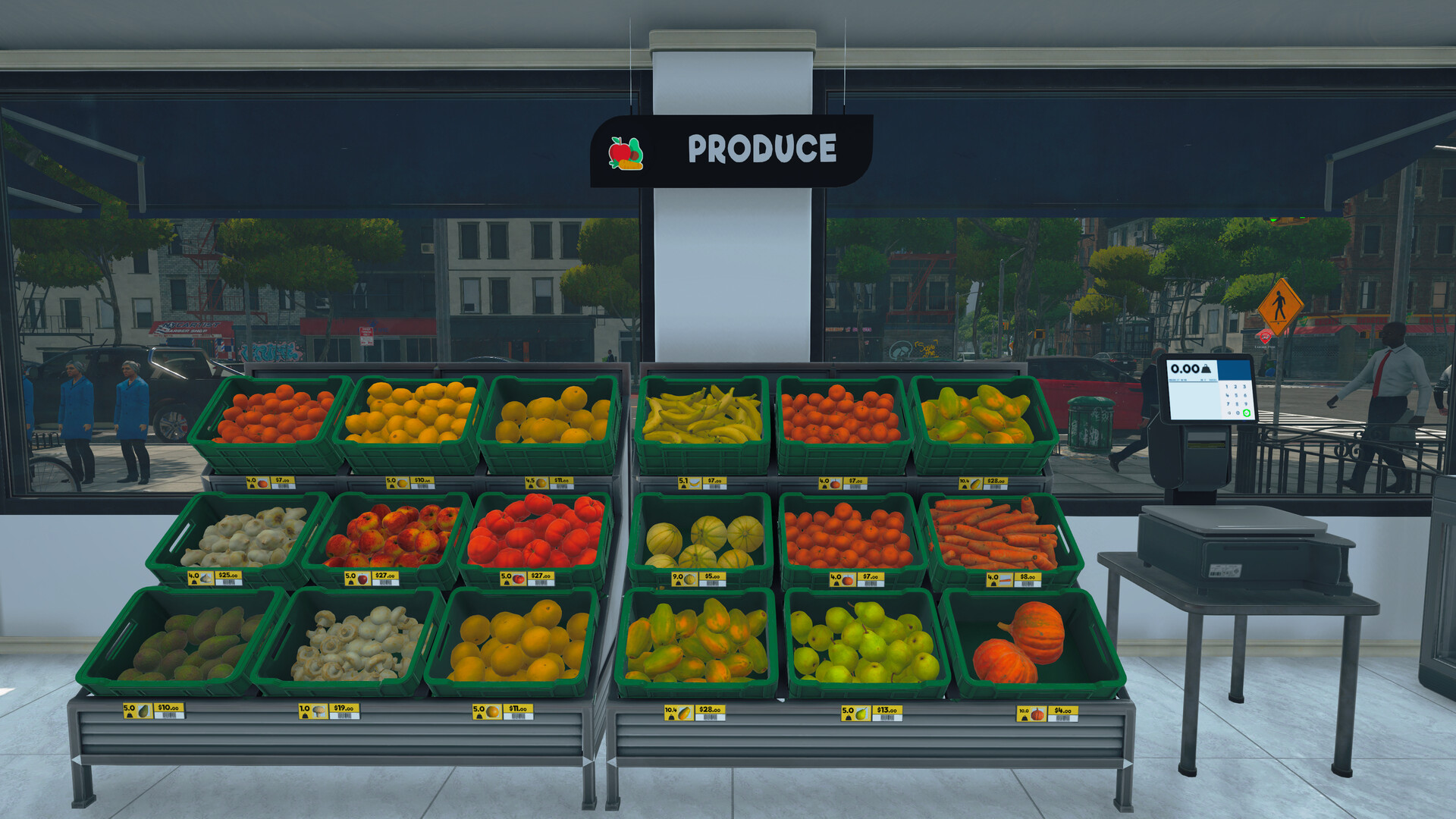《超市模拟器/Supermarket Simulator》PC中文版下载-含v1.1.6.151联机版-资源站
