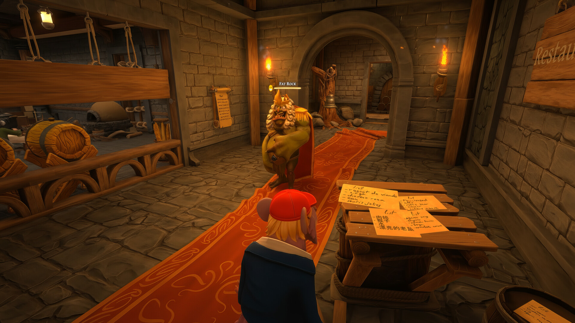 《鼠鼠餐厅/Restaurats》PC中文版下载-含v0.19.0.25联机版-资源站