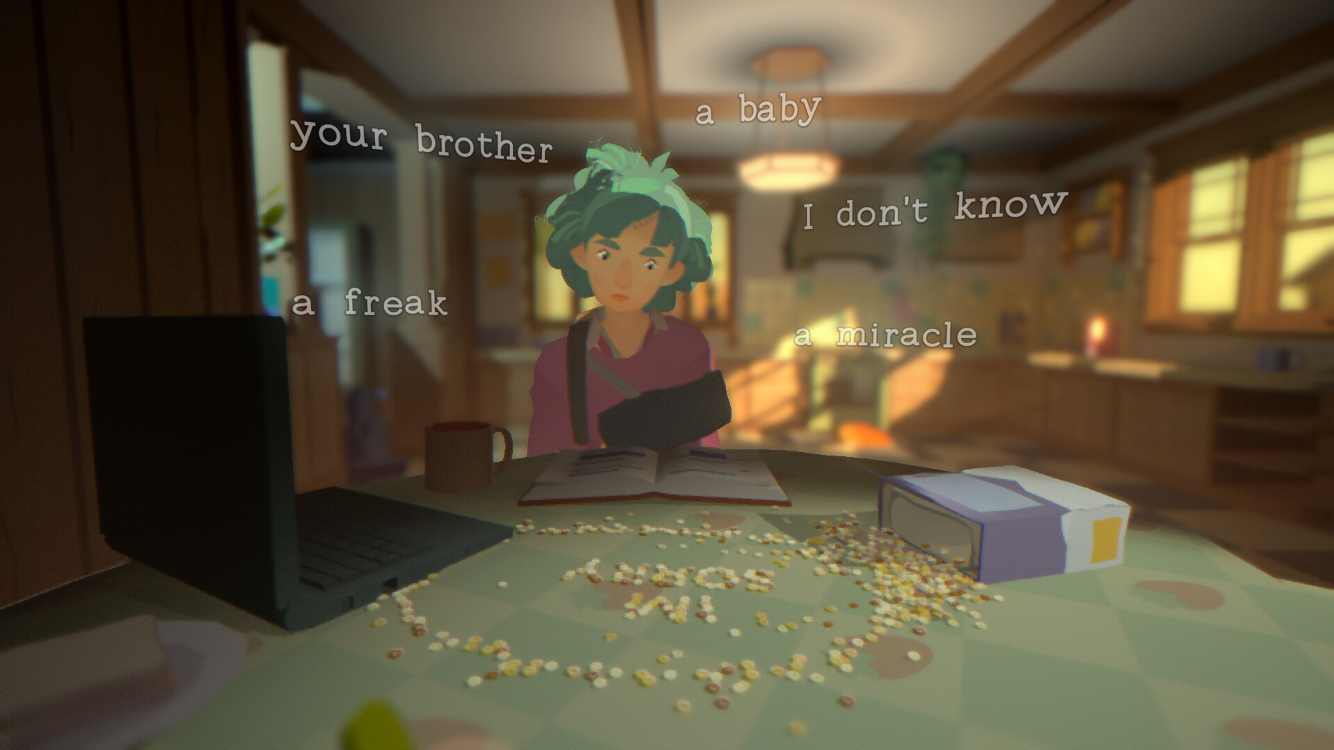 《晚安宇宙/Goodnight Universe》PC中文版下载-含Build.20703427-资源站