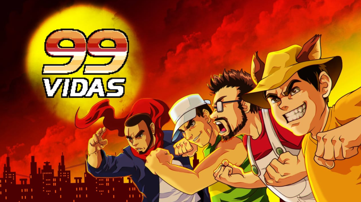 《99条命 终极版 99Vidas – Definitive Edition》Switch英文版NSZ下载 – 含1.0.2补丁-资源站