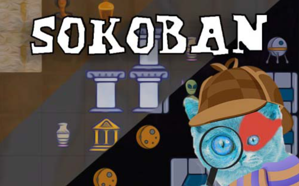 《推箱子时代 Age of Sokoban》Switch英文版NSP下载 – 含1.1补丁-资源站