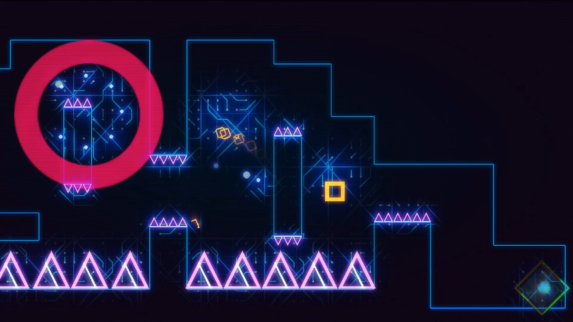 《扁平地带 Vol. 2 FLATLAND Vol. 2》Switch英文版NSP下载-资源站