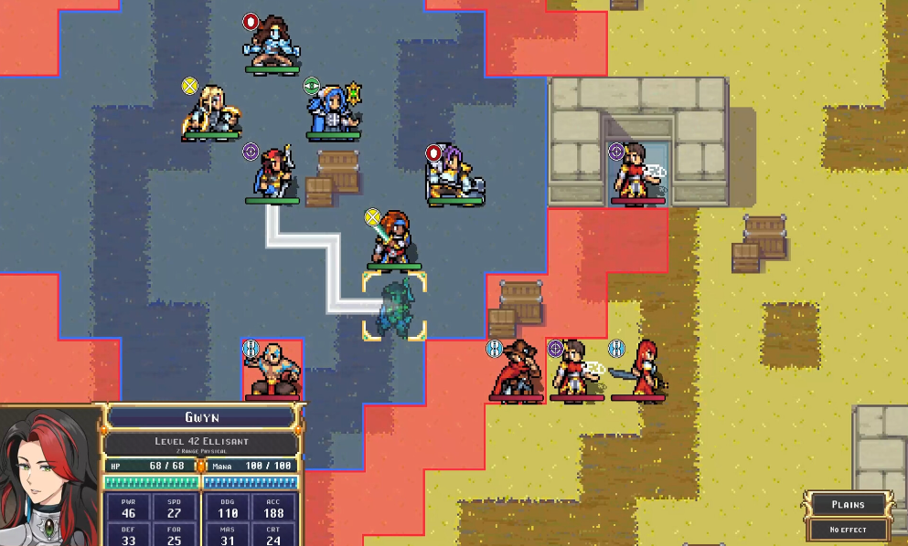 《晦暗神祇2 Dark Deity 2》Switch美版NSZ下载+汉化补丁-资源站