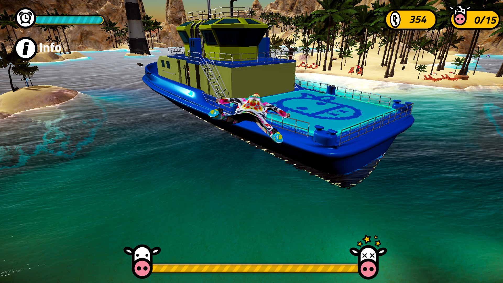 《牛牛快跑 Cow Catcher》Switch英文版NSP下载-资源站