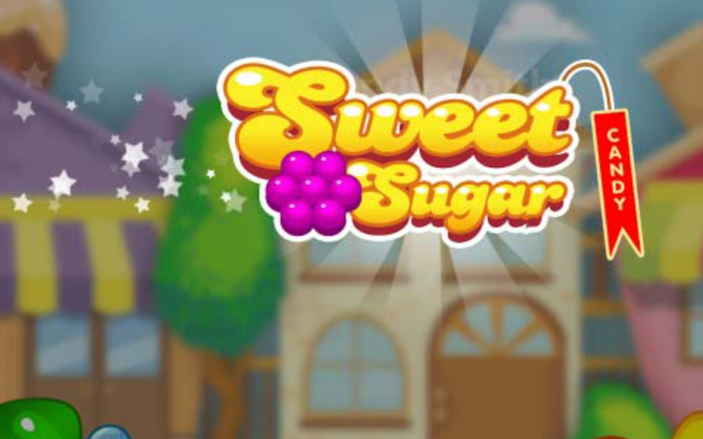 《甜蜜糖果 Sweet Sugar Candy》Switch英文版NSP下载-资源站
