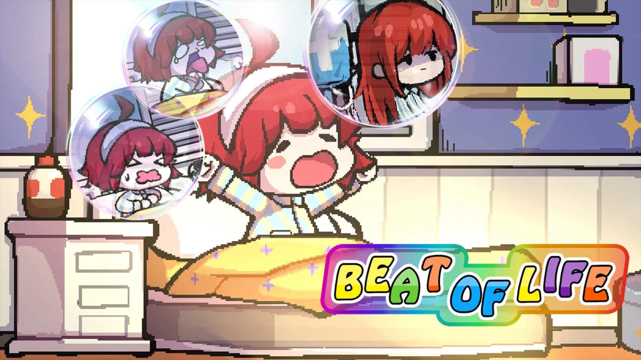 节奏续命中丨Beat of Life-资源站