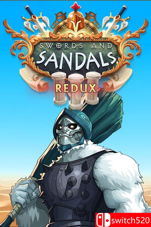 《剑与凉鞋3：重锻版（Swords and Sandals 3 Redux）》[英文]-资源站