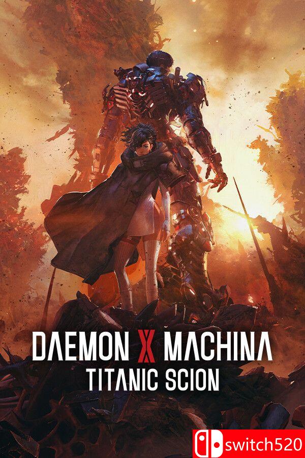 《机甲战魔 神话之裔（Daemon X Machina）》集成深渊的威胁扩展包 [中文/繁体/英文/日语]-资源站