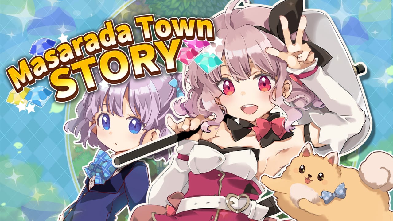 玛莎拉镇物语丨Masarada Town Story-资源站