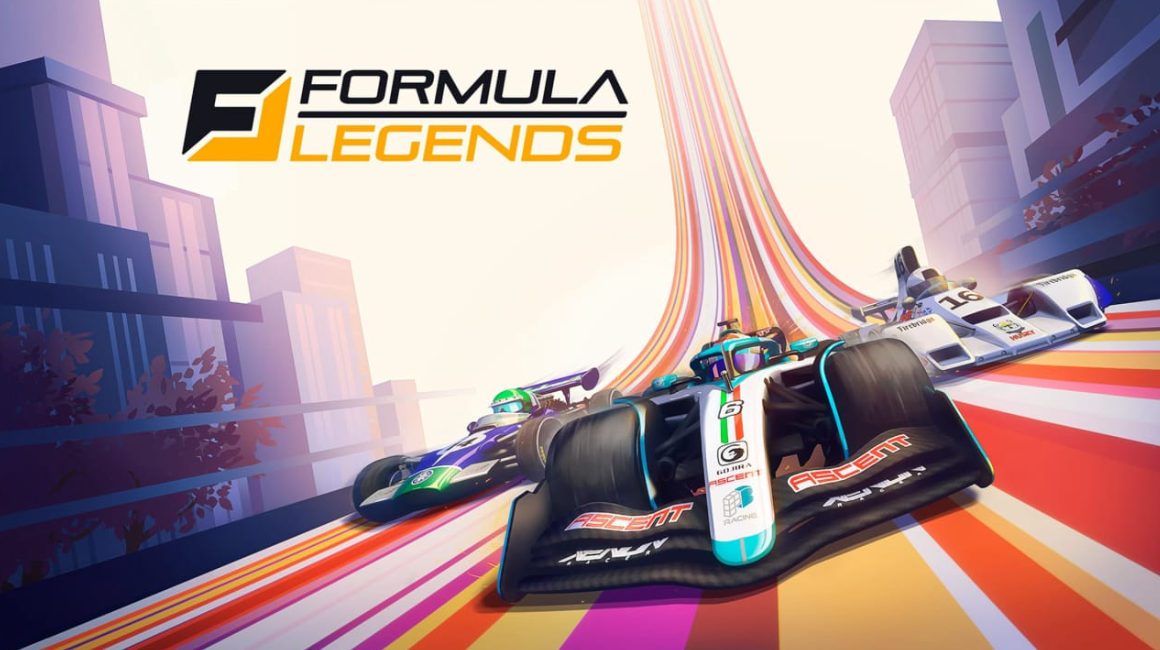 《方程式赛车传奇 Formula Legends》Switch中文版下载+1.0.6补丁-资源站