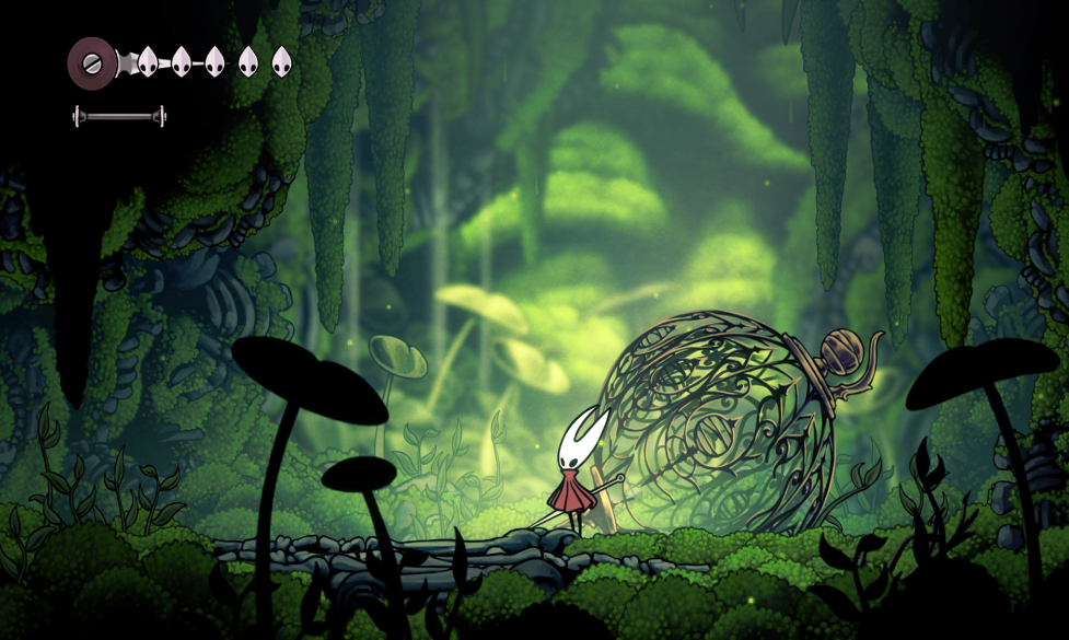 《空洞骑士：丝之歌》中文版1.0.28891+金手指+MOD-资源站