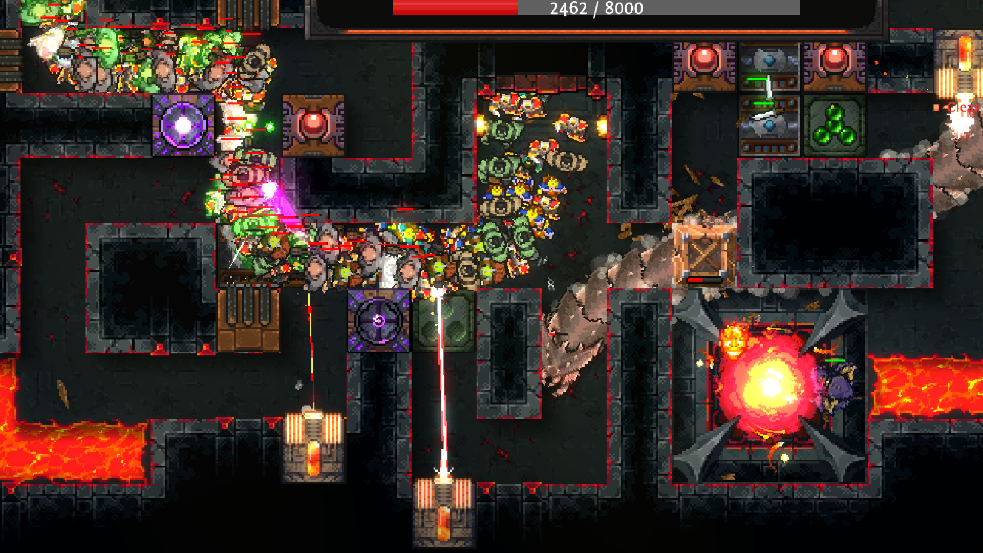 《地牢战争3/Dungeon Warfare 3》PC中文版下载-含v1.0.12-资源站