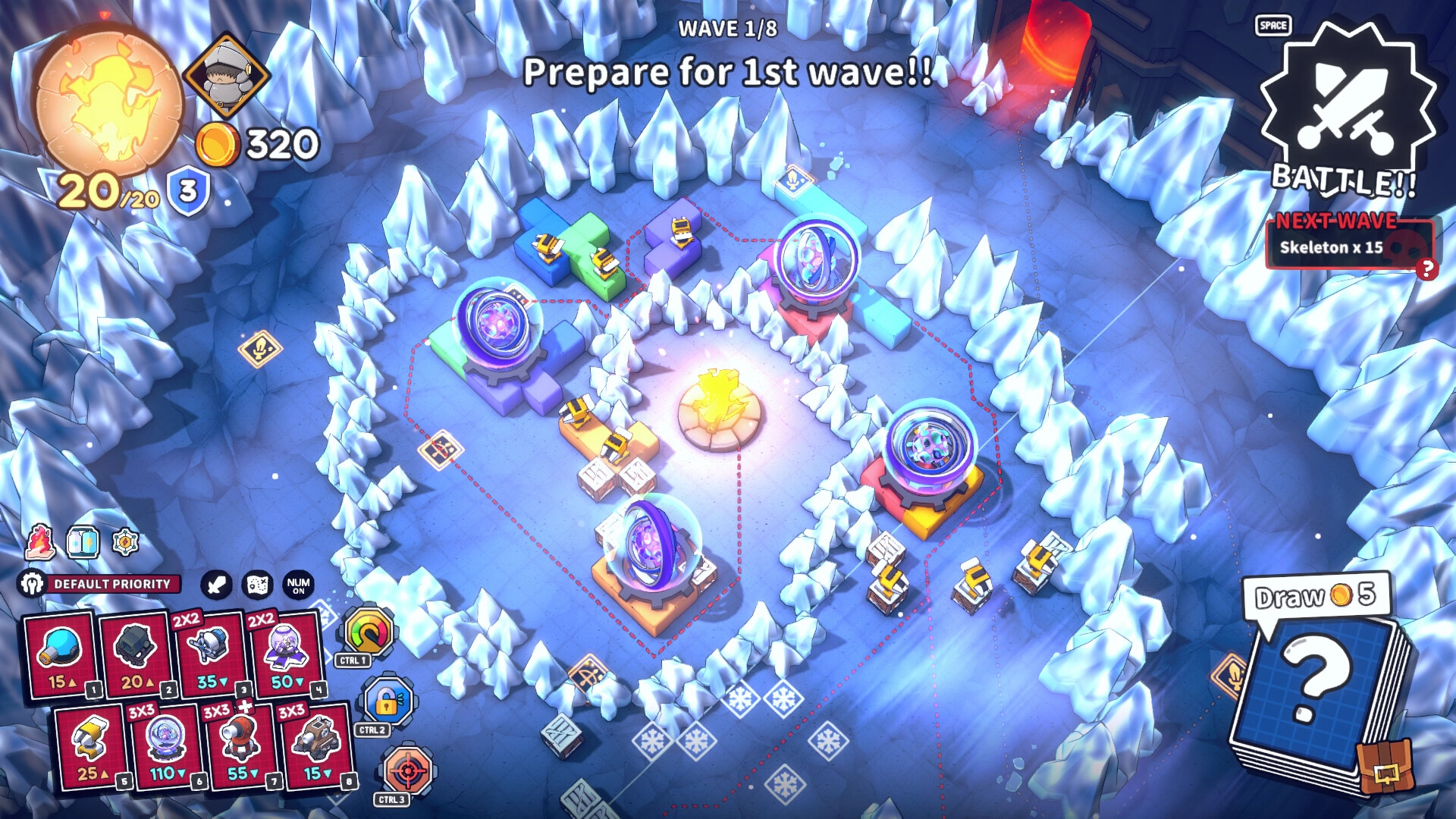 《余烬守卫/Emberward》PC中文版下载-含v0.4.7-资源站