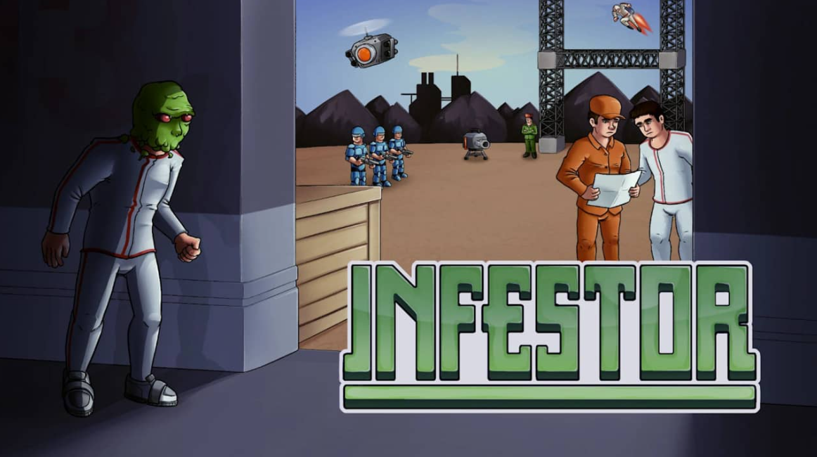 《感染者 Infestor》Switch英文版NSP下载-资源站