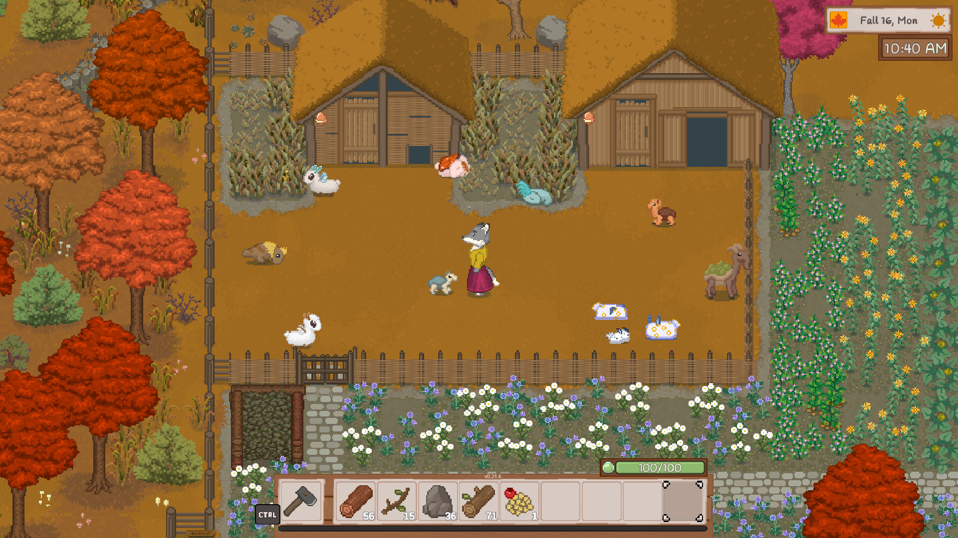 《格林郡/Grimshire》PC英文版下载-含v0.27-资源站