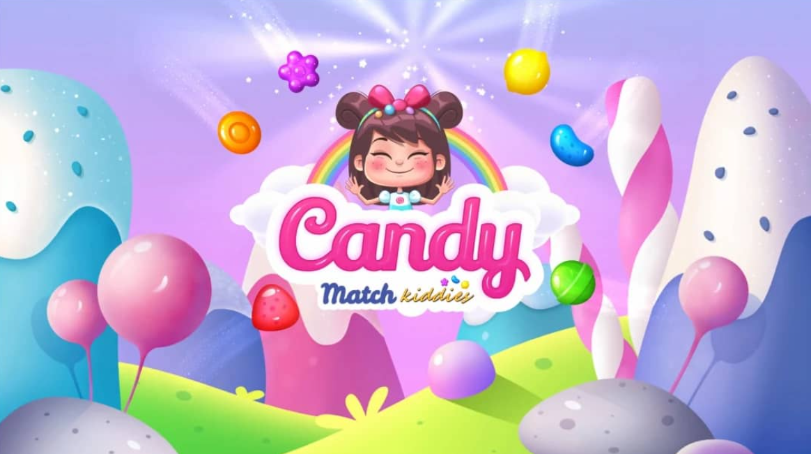 《糖果比赛小子 Candy Match Kiddies》Switch英文版NSZ下载-资源站