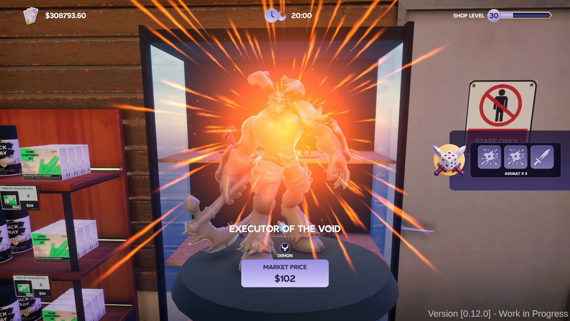 《桌游商店模拟器/Tabletop Game Shop Simulator》PC中文版下载-含Build.20801148-资源站