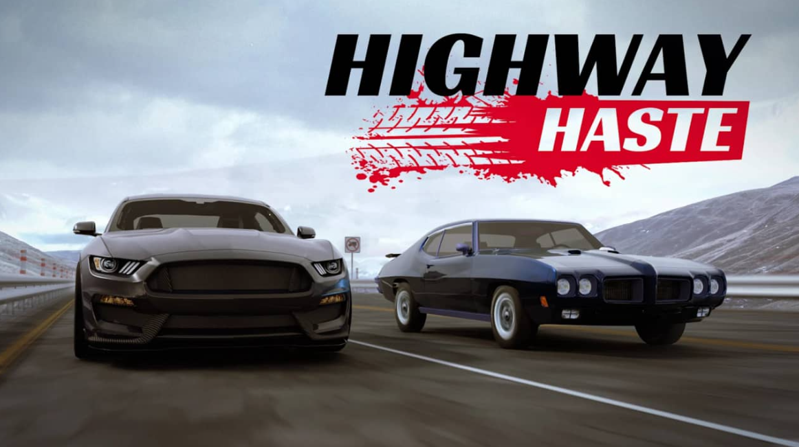 《公路特快 Highway Haste》Switch英文版NSP下载 – 含1.2补丁-资源站