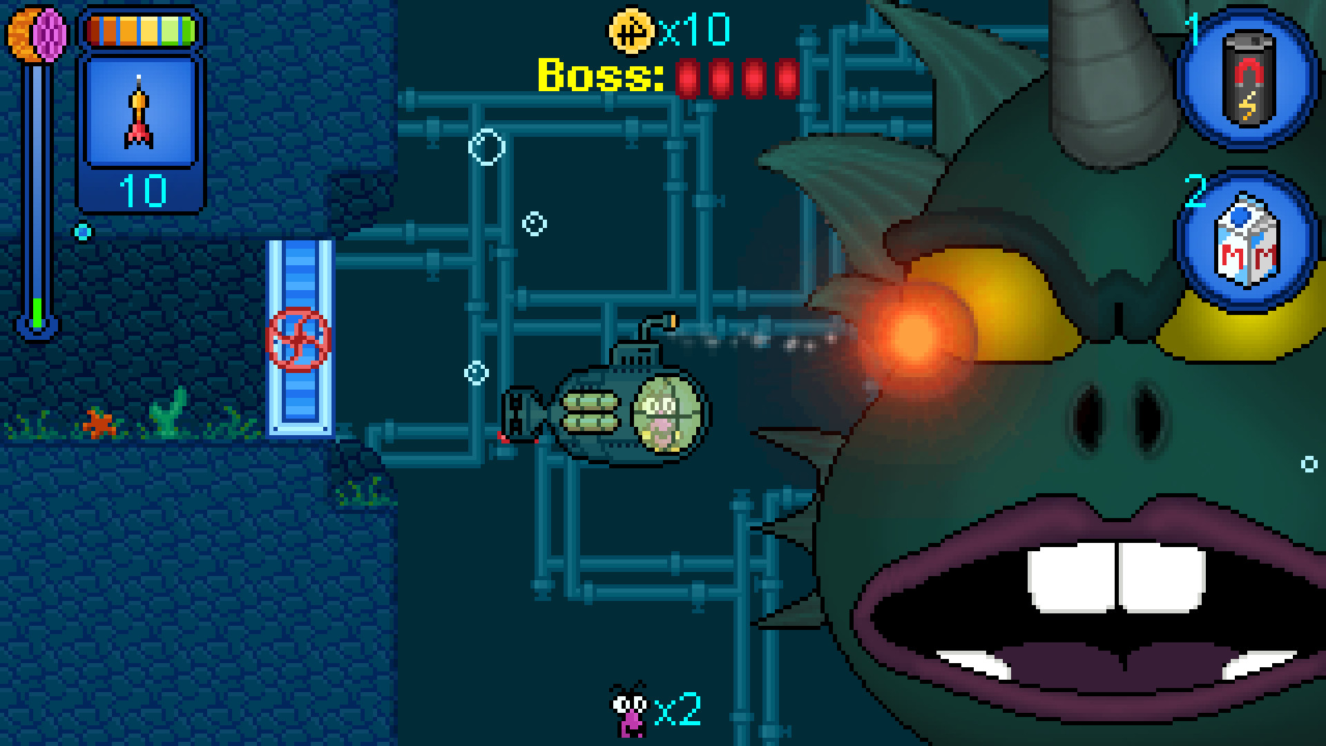 《果汁 Juiced！》Switch中文版NSP下载 – 含1.0.3补丁-资源站