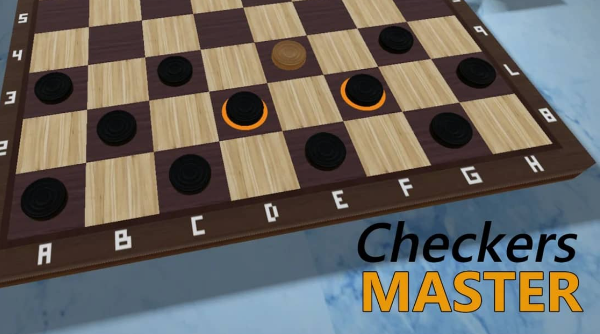 《跳棋大师 Checkers Master》Switch英文版NSZ下载-资源站
