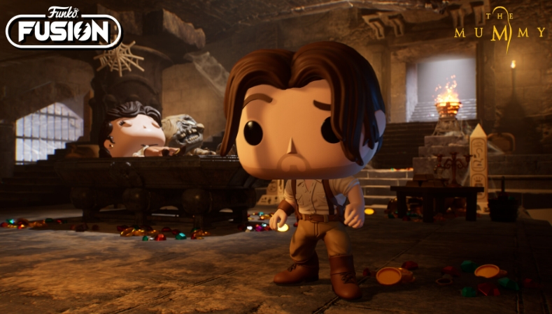 《Funko总动员 Funko Fusion》switch游戏美版中文+3.4.1补丁+31DLC-资源站