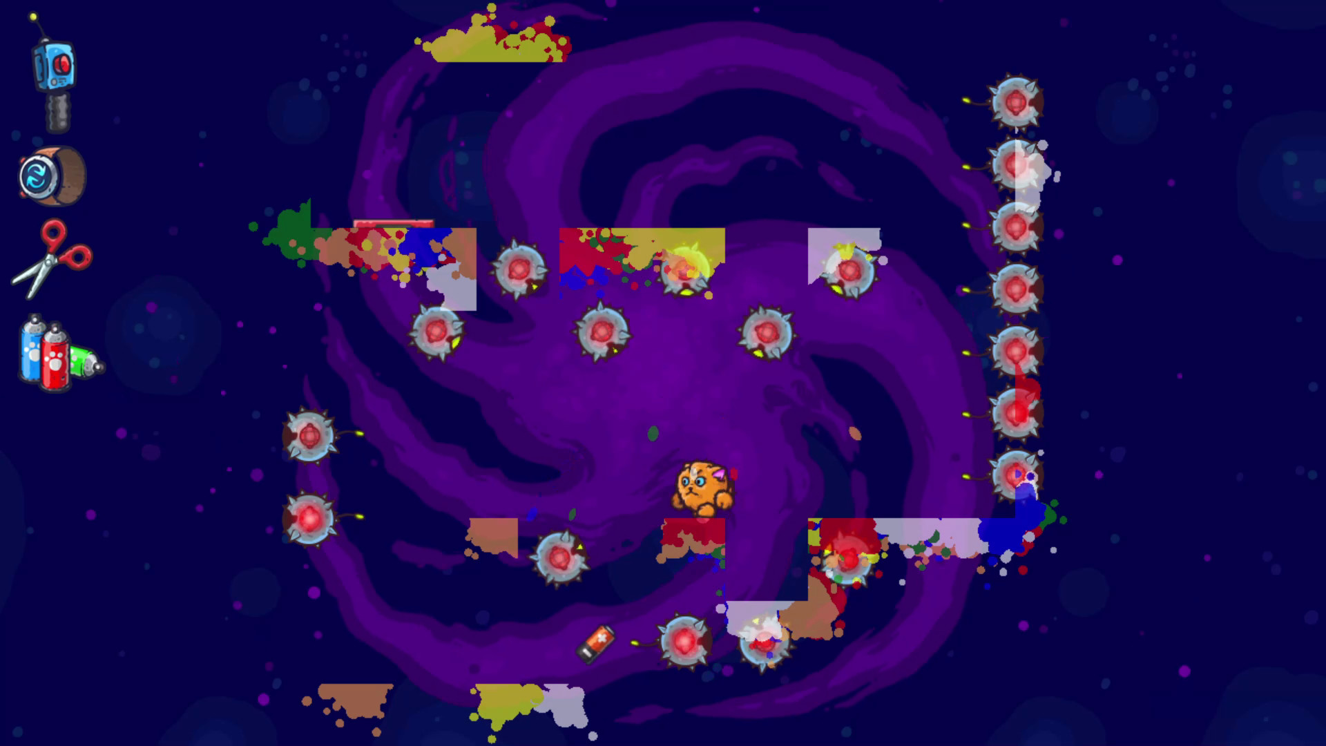 《洋子和雪：鼠博士的复仇 Yoko & Yuki Dr Rat’s Revenge》Switch英日文版NSZ下载-资源站