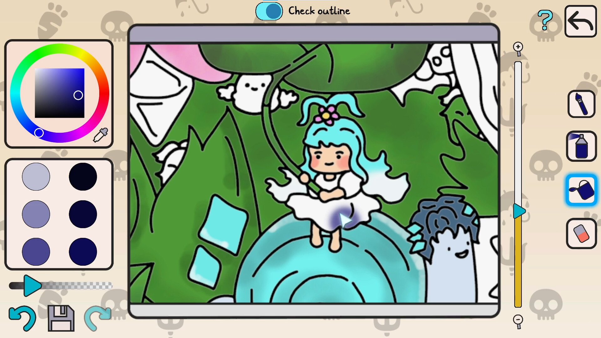 《Holo Hidden：找出粉丝！/Holo Hidden – My Lovely Fans Can’t Be This Hidden》PC中文版下载-含v1.0.7-资源站