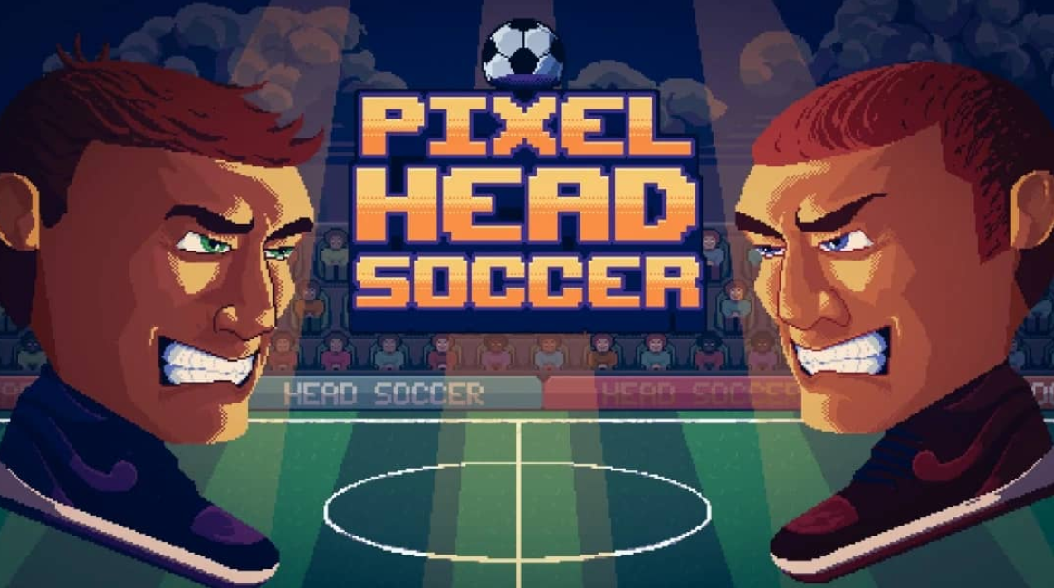 《像素头球 Pixel Head Soccer》Switch英文版NSZ下载-资源站