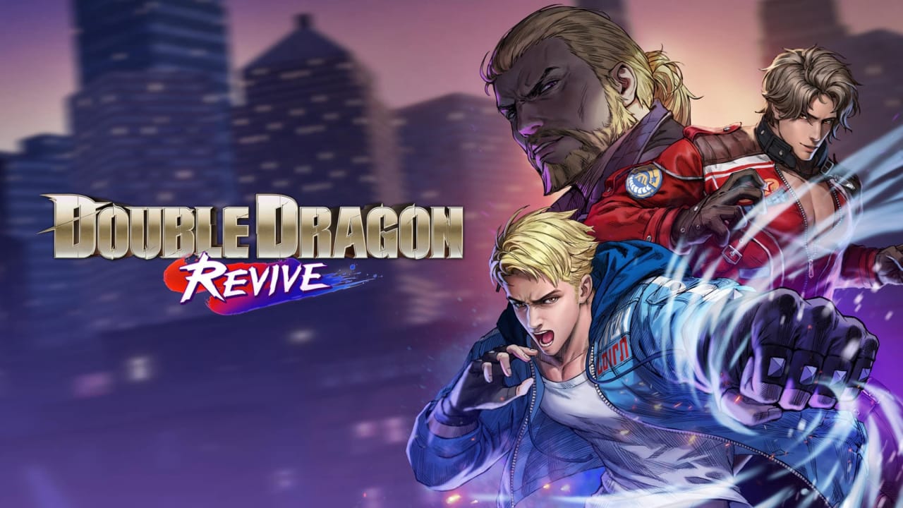 双截龙：再临丨Double Dragon Revive-资源站