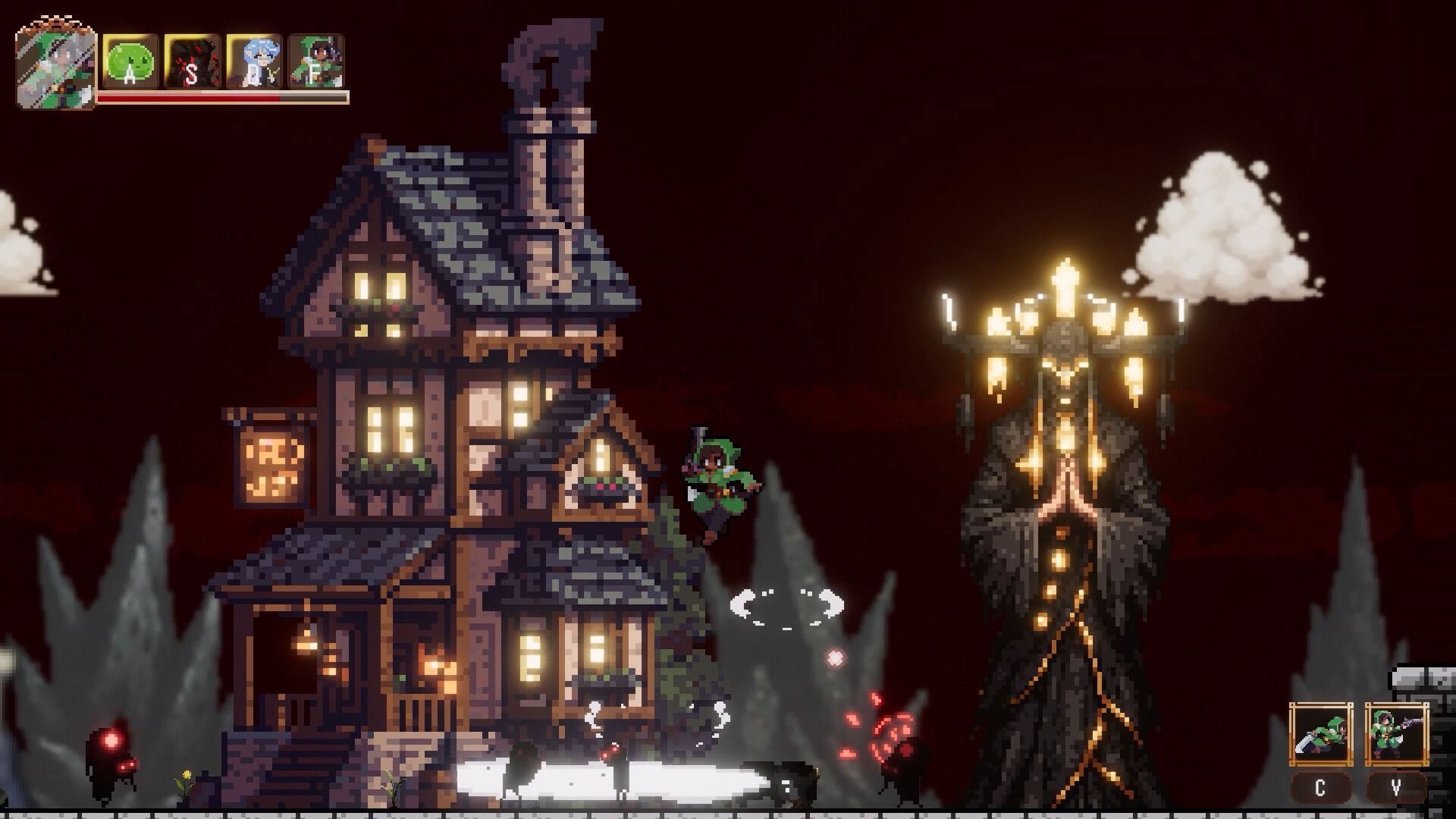 《幻形史莱姆/Slime Changer》PC中文版下载-含Build.20719942-资源站