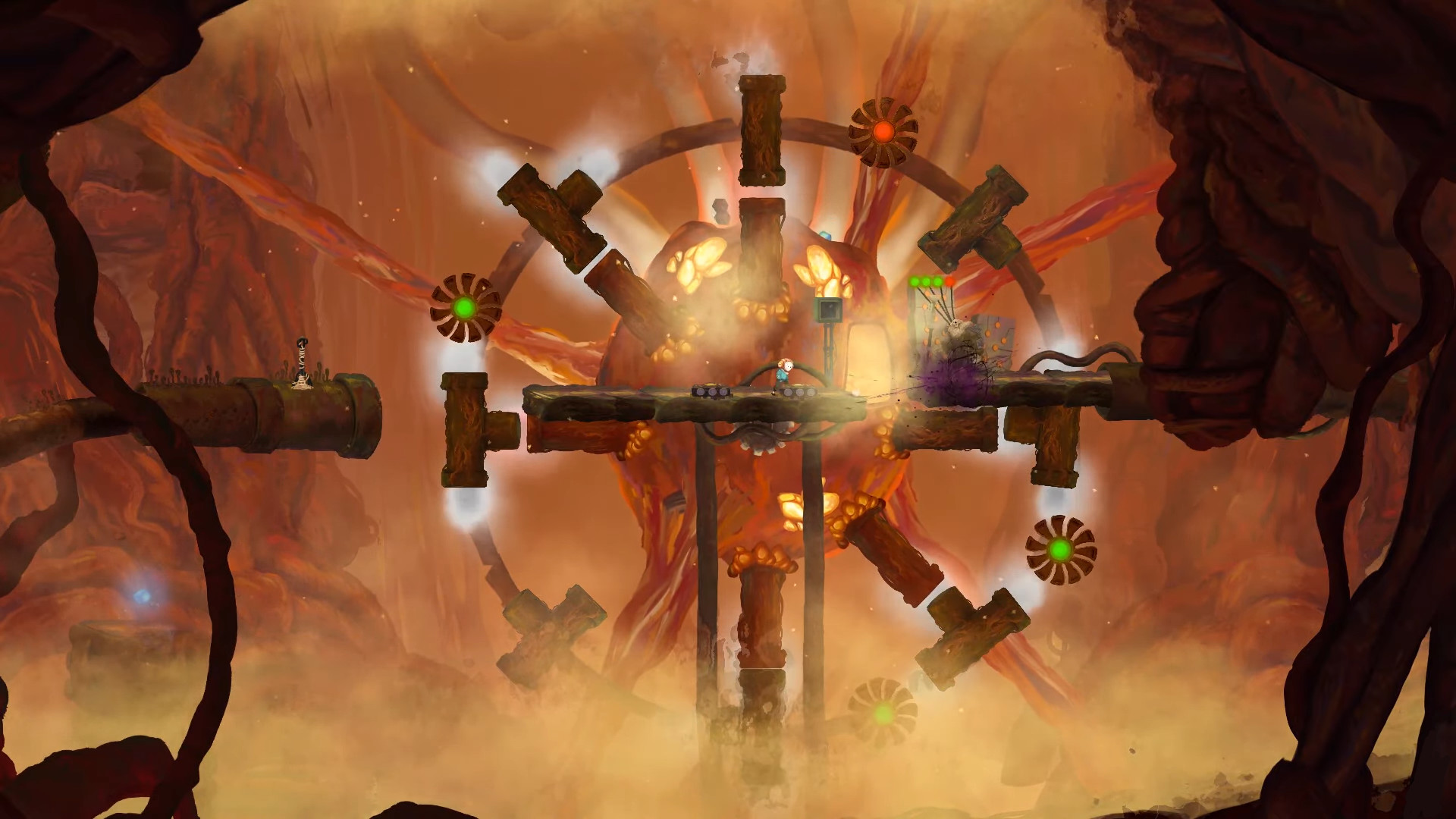 《边界之外 Out of Line》Switch中文版NSP下载 – 含1.0.3补丁-资源站