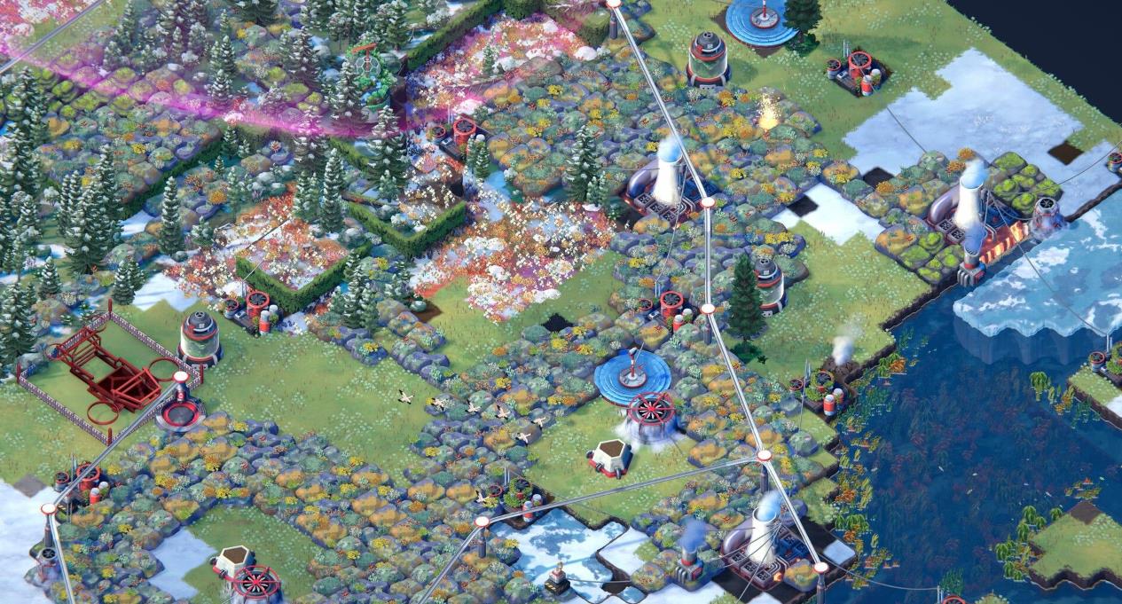 《伊始之地 Terra Nil》美版中文+1.2.10补丁-资源站