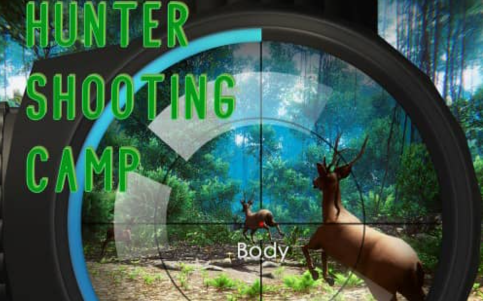 《猎人射击训练营 Hunter Shooting Camp》Switch英文版NSP下载-资源站