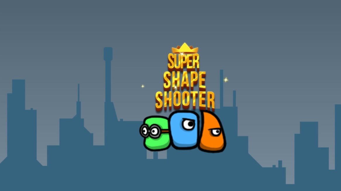 《超级形状射手 Super Shape Shooter》Switch英文版NSP下载-资源站