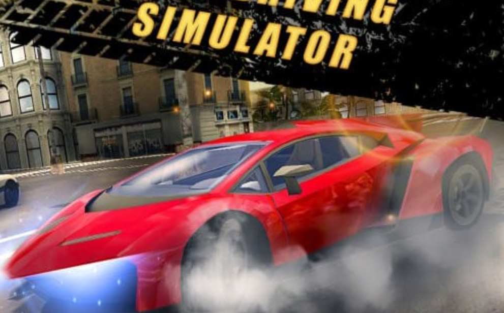 《汽车驾驶模拟器 Car Driving Simulator》Switch英文版NSP下载-资源站