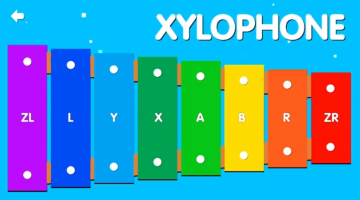 《木琴 Xylophone》Switch英文版NSP下载-资源站