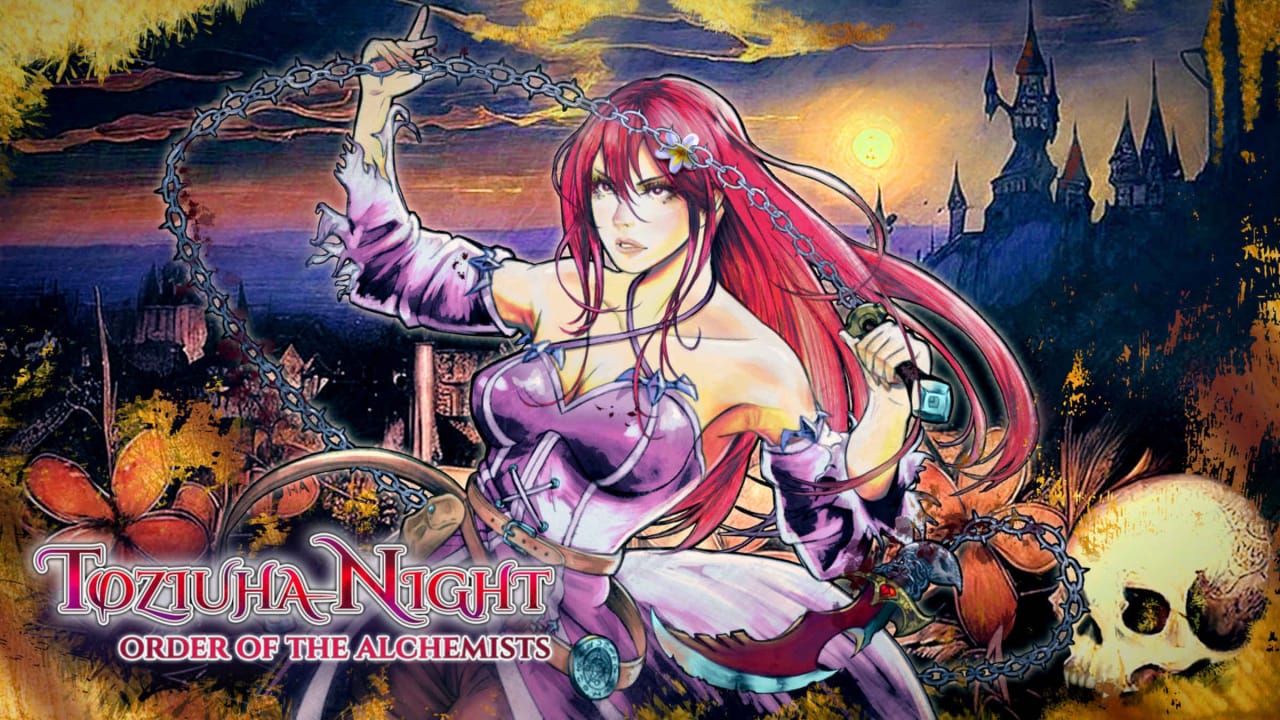 托兹奥哈之夜：炼金术士的秩序丨Toziuha Night: Order of the Alchemists-资源站
