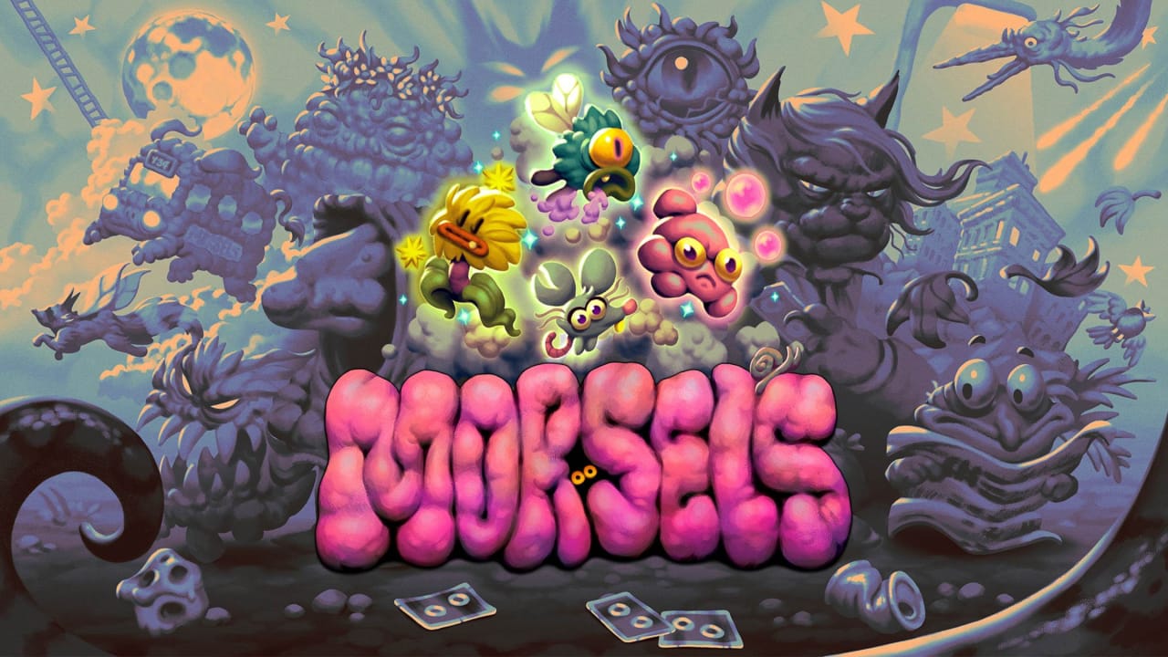 小小勇士们丨Morsels-资源站