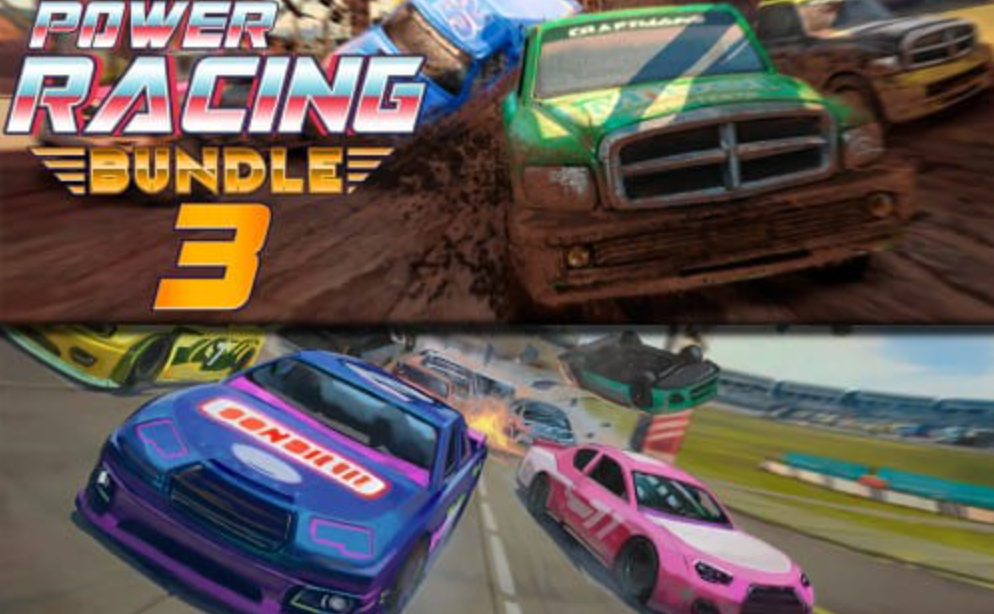 《动力赛车套装3 Power Racing Bundle 3》Switch英文版NSP下载-资源站