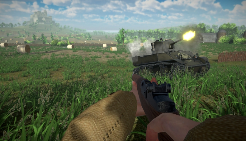 switch游戏《浅红2 Easy Red 2》美版中文+1.23补丁+4DLC-资源站