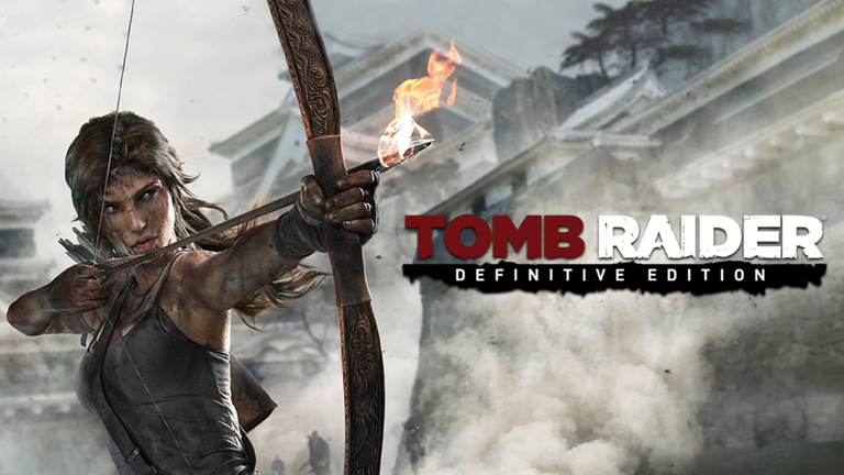 《古墓丽影 终极版 Tomb Raider Definitive Edition》Switch美版中文NSZ下载 – 含1.0.1补丁-资源站