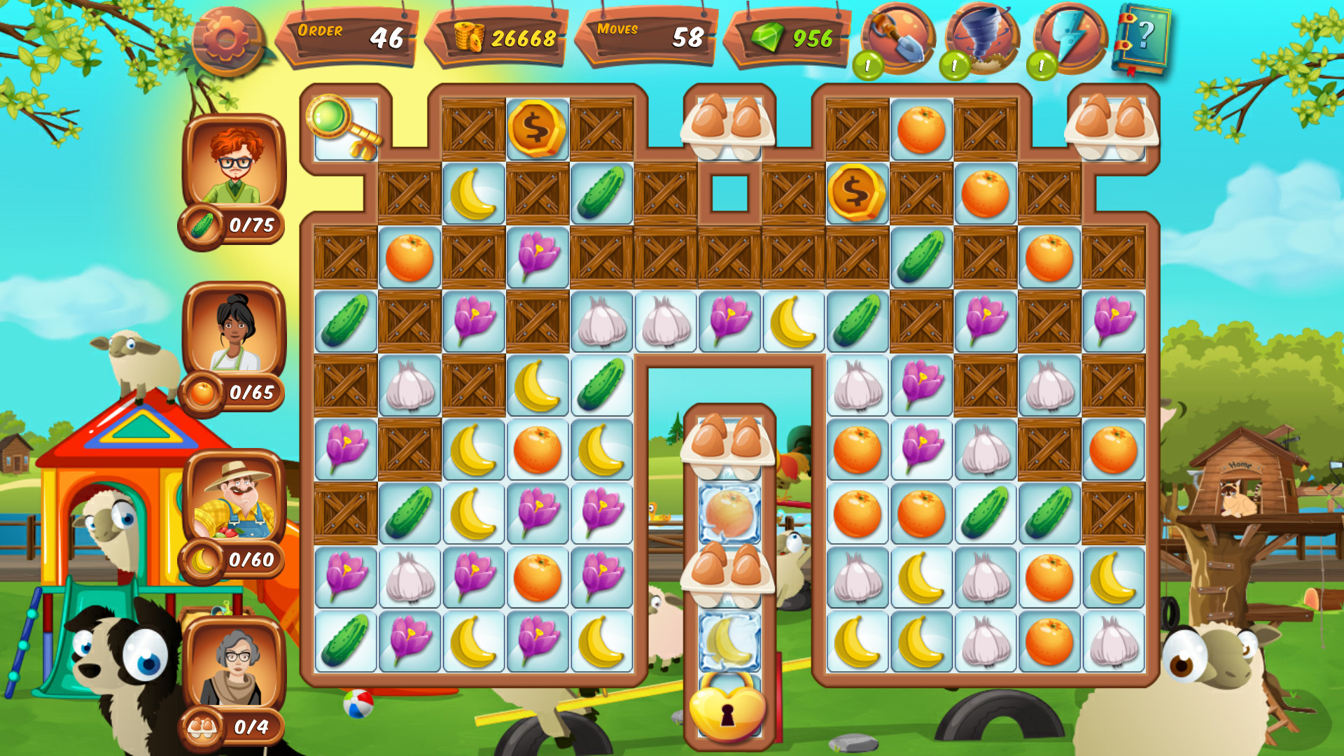 《希望牧场 Hope’s Farm》Switch英文版NSP下载-资源站