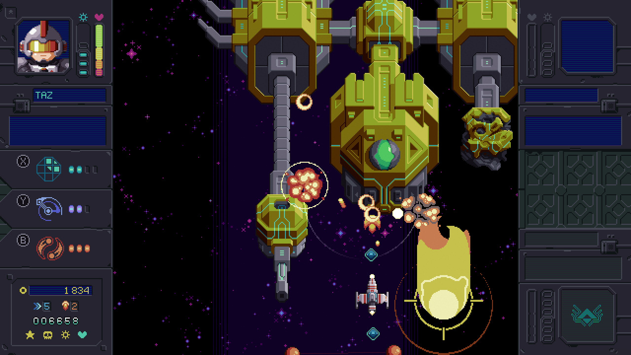 《超级梯队 Hyper Echelon》Switch美版NSZ下载 – 含1.1.1补丁-资源站