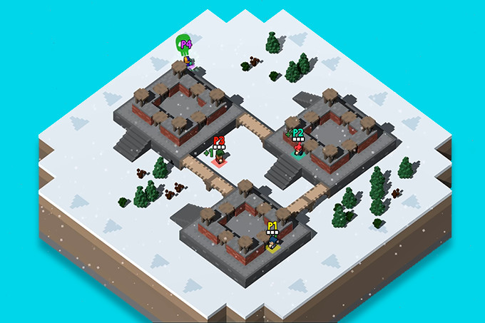 《僵尸生物 Zombiotik》Switch英文版NSP下载-资源站