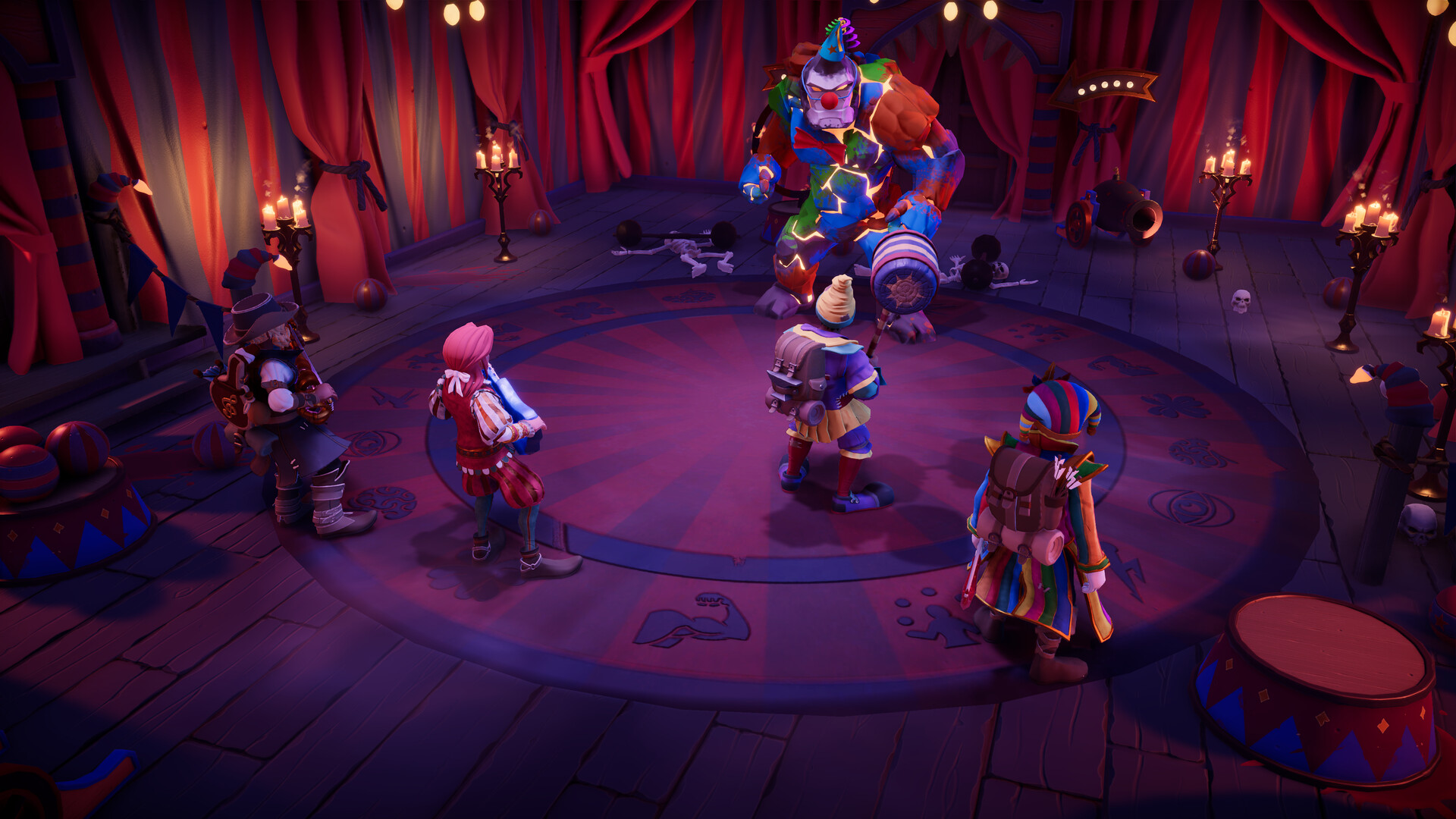 《为了吾王2/For The King II》PC中文版下载-含v1.10.9-资源站