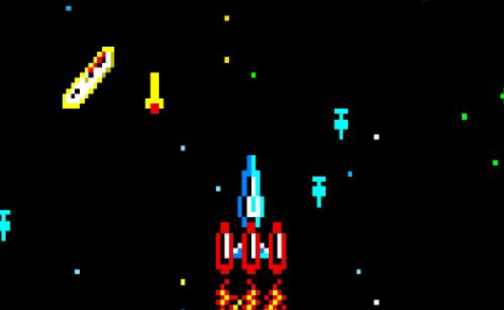 《街机：太空巡洋舰 Arcade Archives SPACE CRUISER》Switch英文版NSP下载-资源站