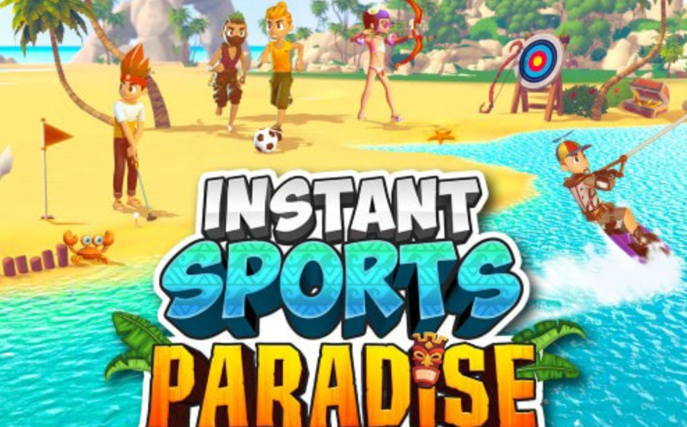 《即时运动 海滩乐园 Instant Sports Paradise》Switch英文版NSP下载 – 含1.0.3补丁-资源站