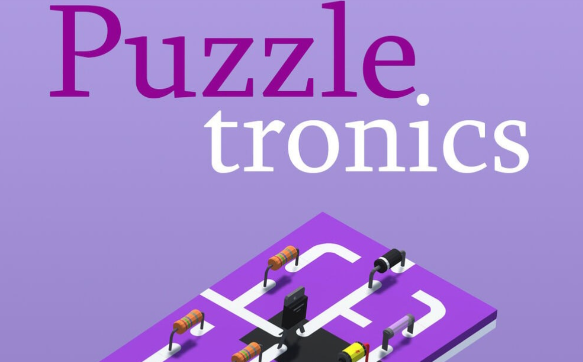 《拼图技术 Puzzletronics》Switch英文版NSP下载-资源站