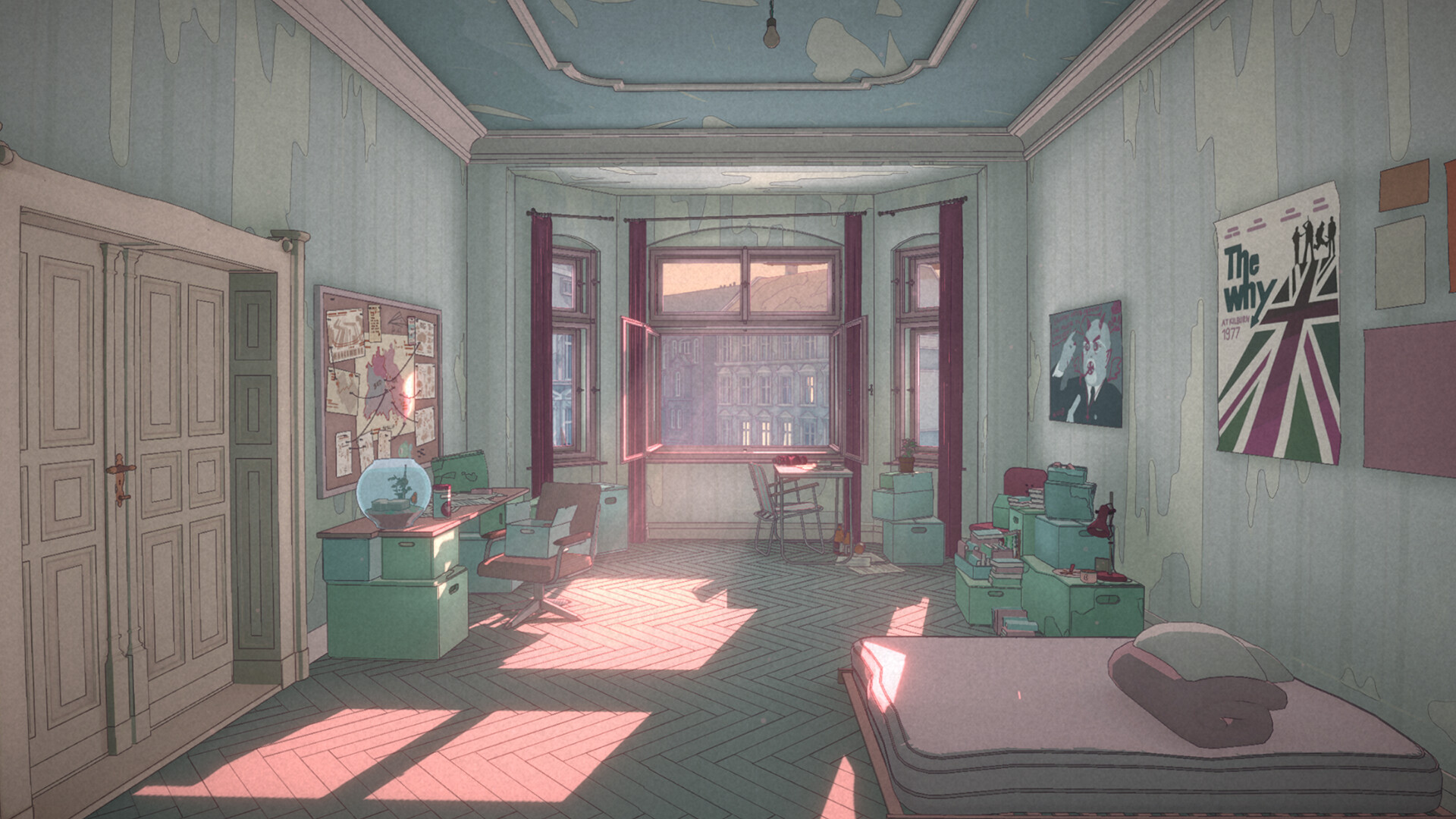《柏林公寓/The Berlin Apartment》PC中文版下载-含Build.20857995-资源站